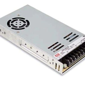 LRS-350-12, Mean Well Driver - Switching Power Supplies 348W 12V 29A 115Vac or 230Vac