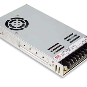 LRS-350-24, Switching Power Supplies 350.4W 24V 14.6A 115Vac or 230Vac