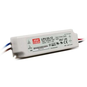 Meanwell Power Supply LPV-20-12